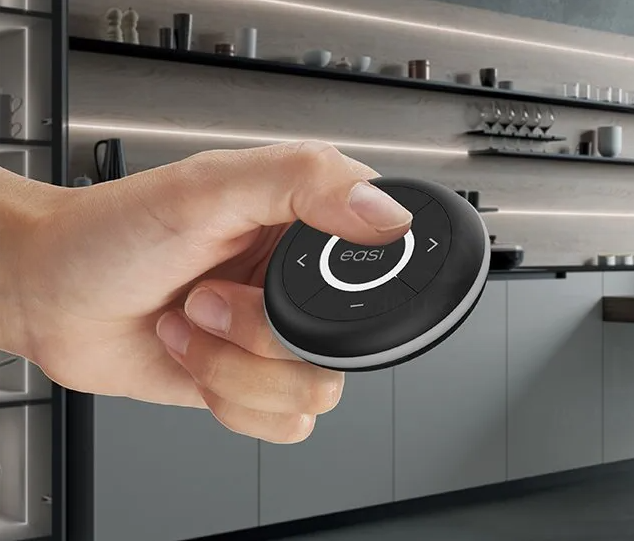 24v EASi DISK Radio Control Dimmer - 72mm